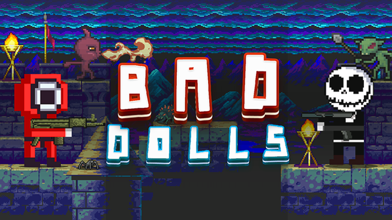 Bad Dolls Game Cover