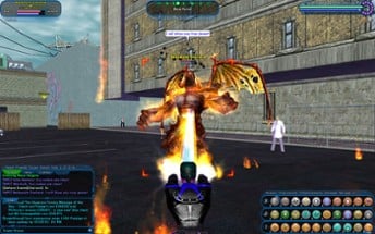 City of Heroes Image