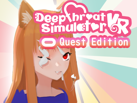 Deepthroat Simulator VR: Quest Edition Game Cover