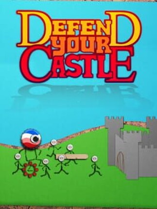 Defend Your Castle Game Cover