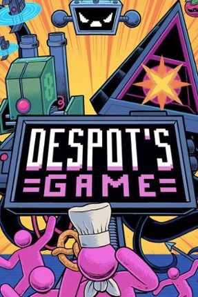 Despot's Game: Dystopian Army Builder Game Cover