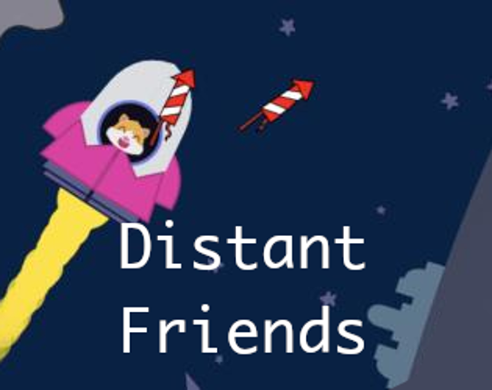 Distant Friends Game Cover