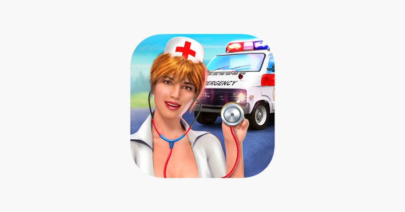 Doctor Dress Up Games Game Cover