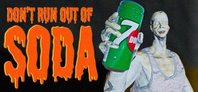 Don't run out of Soda Image