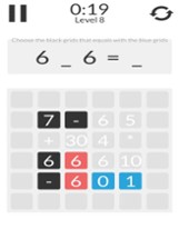 Endless Math Puzzle Challenge Image