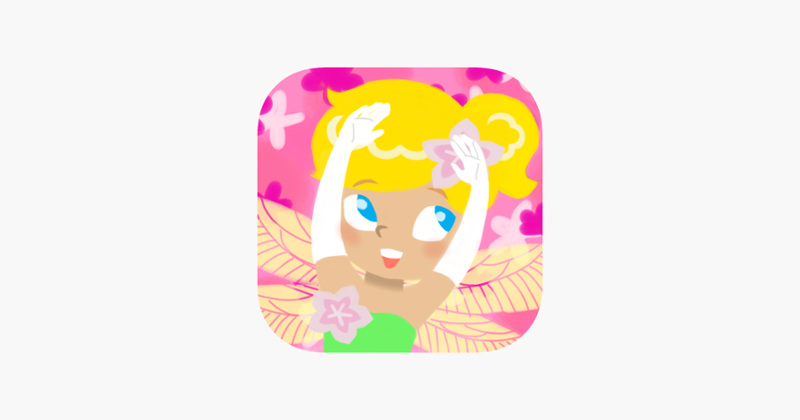 Fairy Ballerina Puzzles Game Cover