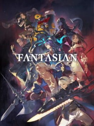 Fantasian Game Cover