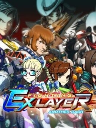 Fighting Ex Layer Another Dash Game Cover