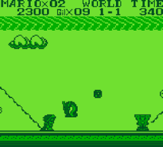 Final Fantasy Z GB (Super Mario Land hack) Image