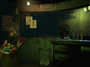 Five Nights at Freddy's 3 Image