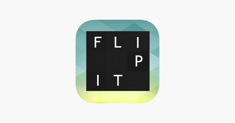 Flip It! Логические игры головоломки 2048 Game Cover
