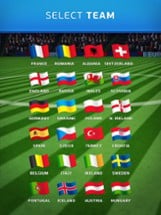 Free Kick - Euro 2016 Edition France Image