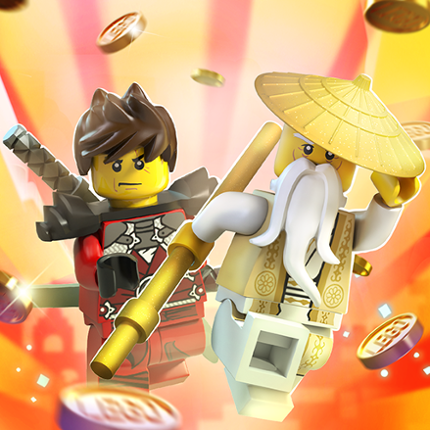 LEGO® Legacy: Heroes Unboxed Game Cover