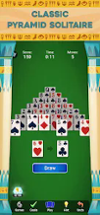 Pyramid Solitaire - Card Games Image