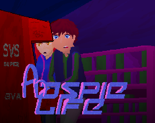 An Aspie Life Game Cover