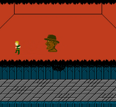 A Nightmare on Elm Street: Son of a Hundred Maniacs (DEMAKE) Image