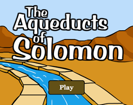Aqueducts of Solomon Image