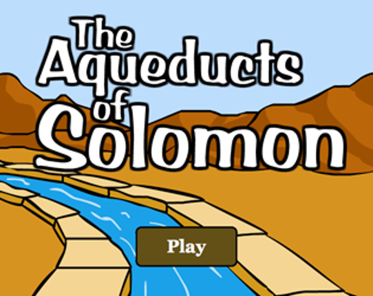 Aqueducts of Solomon Game Cover