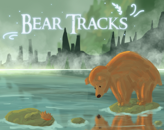 Bear Tracks Game Cover