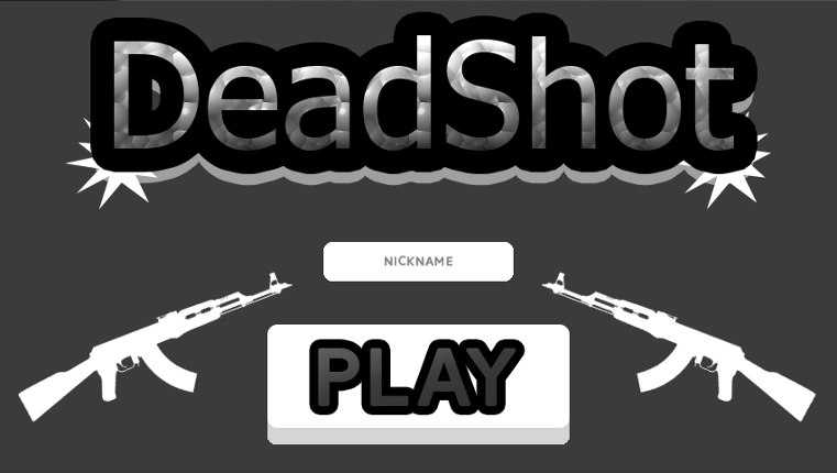 DeadShot Game Cover