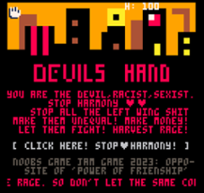 DEVILS HAND Image