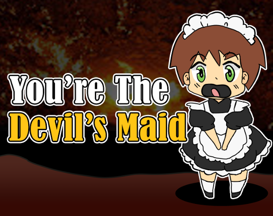 You're the Devil's Maid Game Cover