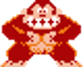 Donkey Kong But Its Made In Godot Image
