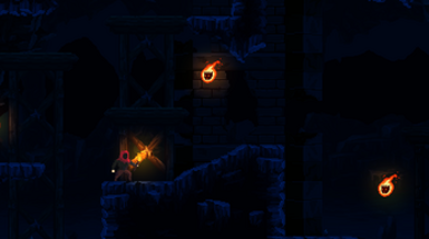 Fire Ghosts' Cave Image