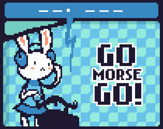 Go Morse Go! Game Cover