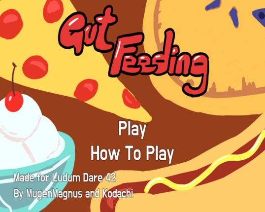 Gut Feeding Game Cover