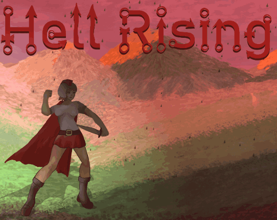 Hell Rising (DEMO) Game Cover