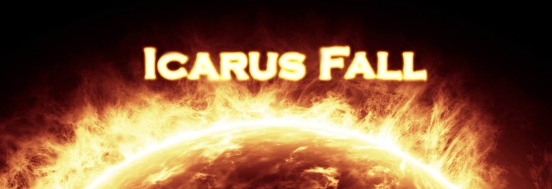 Icarus Fall Game Cover