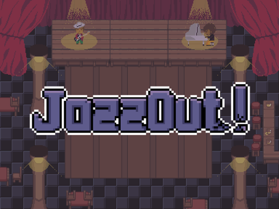 Jazzout! Game Cover