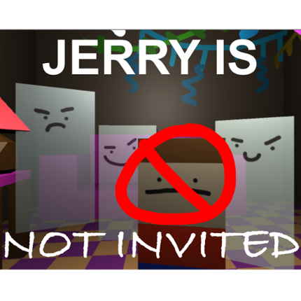 Jerry Is Not Invited Game Cover