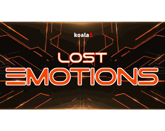 Lost Emotions Game Cover