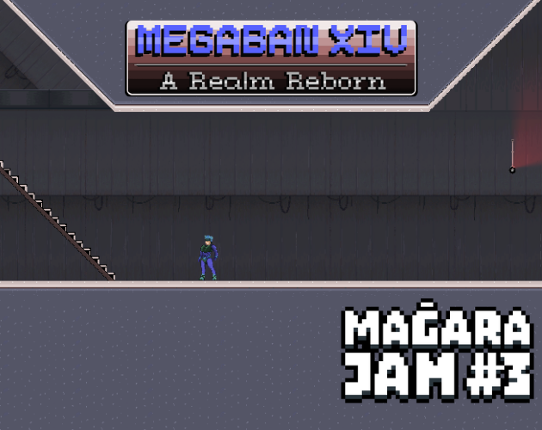 MegaBan XIV: A Realm Reborn Game Cover