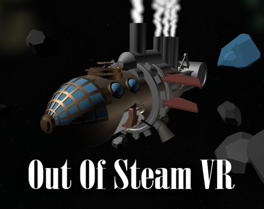 Out of Steam VR Game Cover