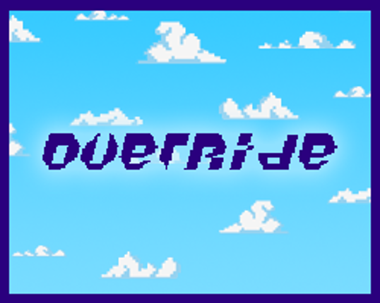 OverRide Game Cover