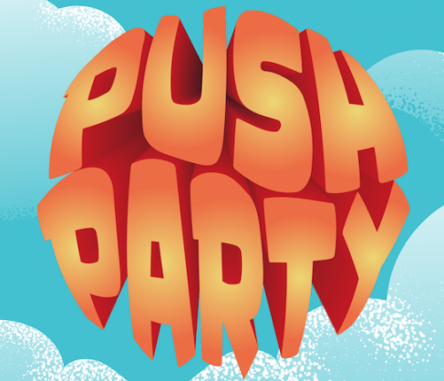 Push Party Game Cover