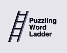 Puzzling Word Ladder Image