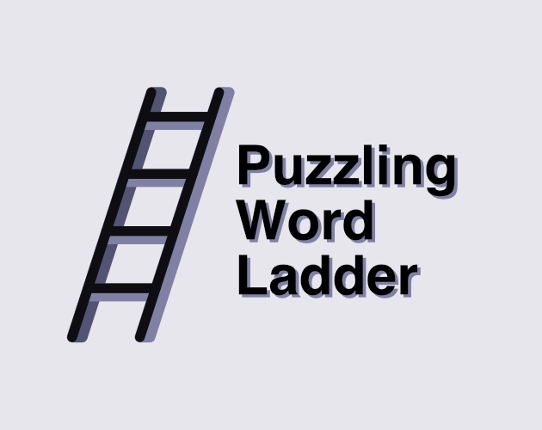 Puzzling Word Ladder Game Cover