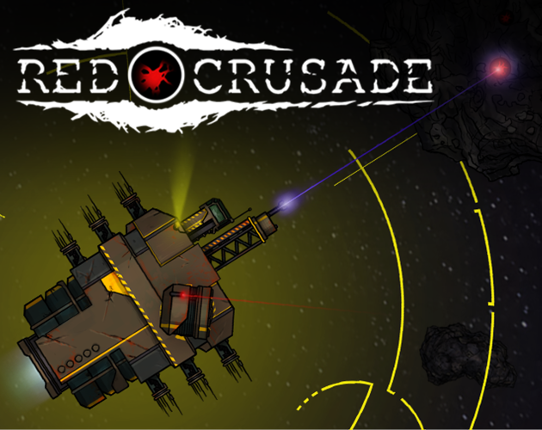 Red Crusade Game Cover