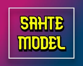 Sahte Model Image