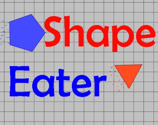 Shape Eater Game Cover