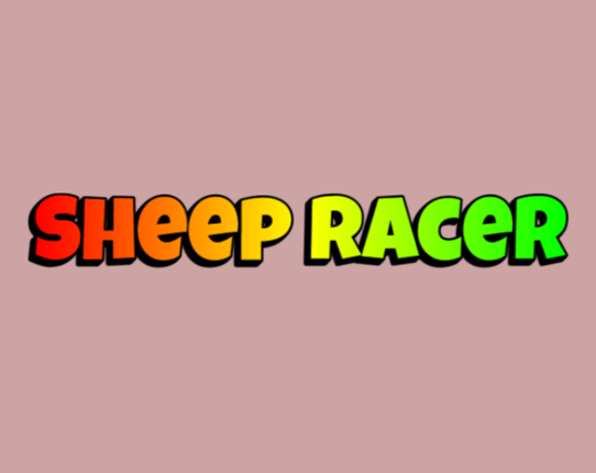 Sheep Racer Game Cover