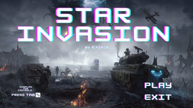 Star Invasion Image