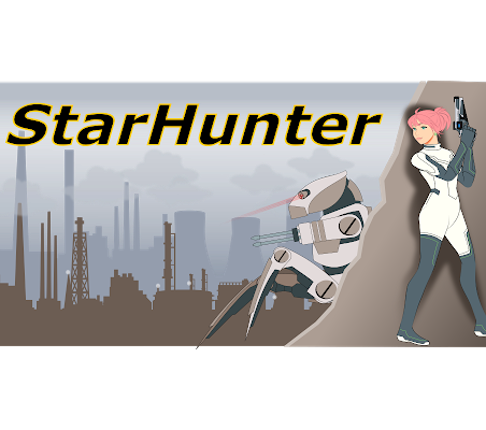 StarHunter1 Game Cover