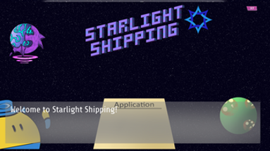 Starlight Shipping Image