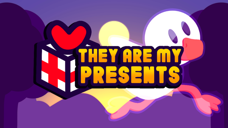 They Are My Presents Game Cover