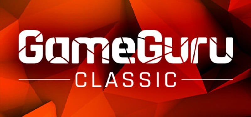 GameGuru Classic Game Cover